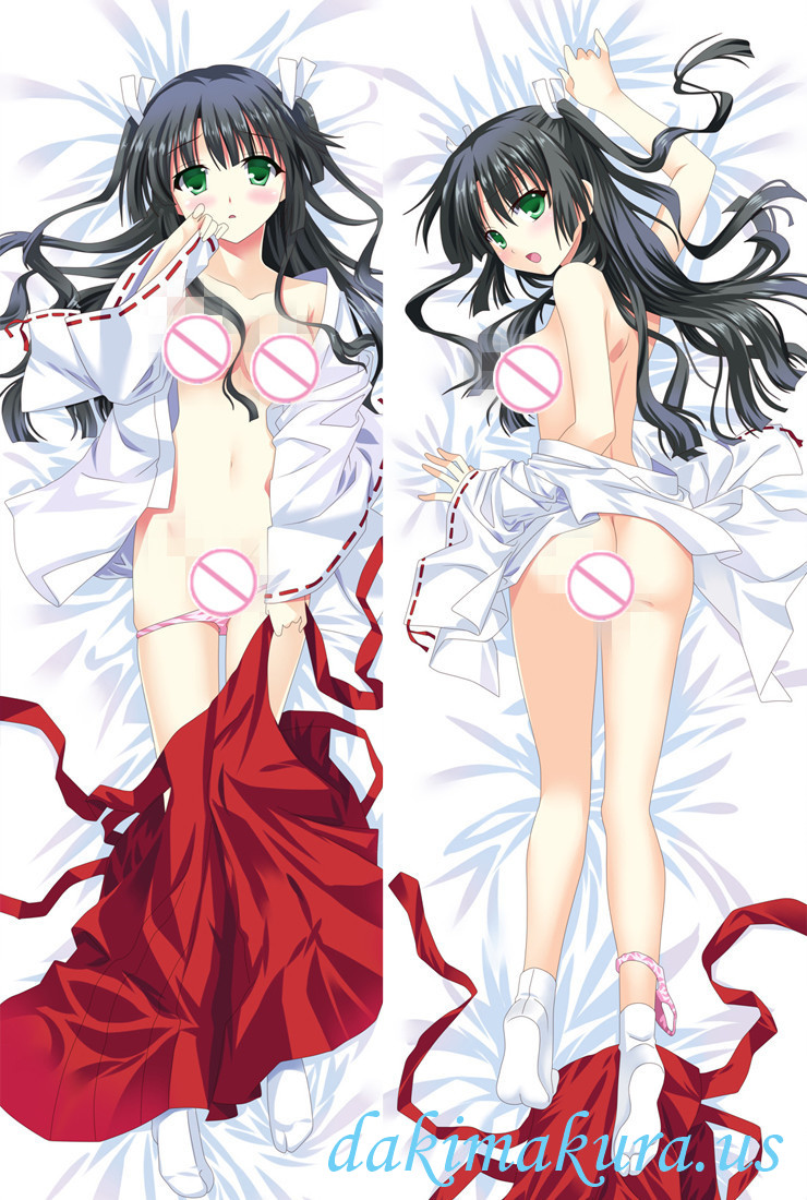 Inu Boku SS Full body pillow anime waifu japanese anime pillow case